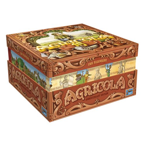 Agricola 15 Jahre Jubiläumsbox