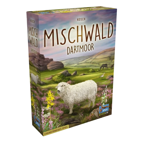 Mischwald Dartmoor