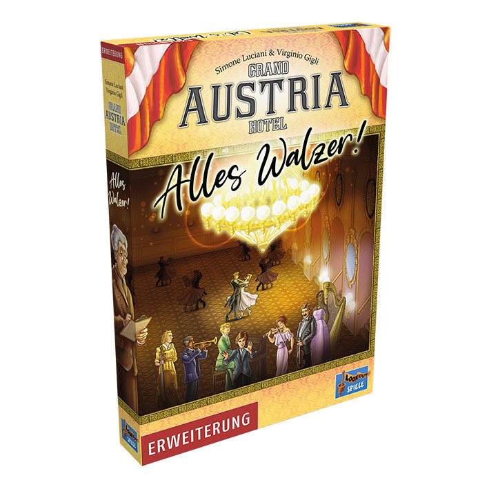 Grand Austria Hotel: Alles Walzer (Erweiterung)