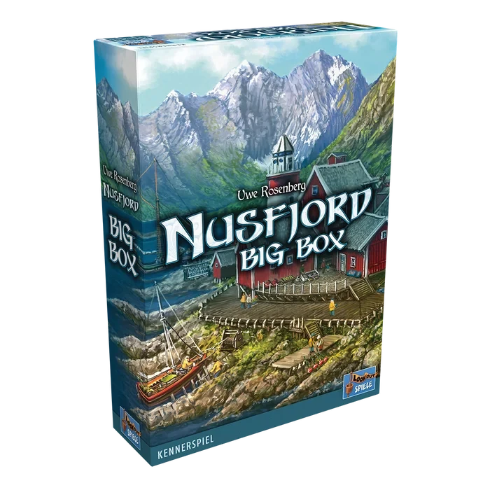 Nusfjord - Big Box