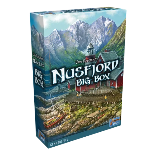 Nusfjord - Big Box