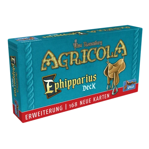 Agricola - Ephipparius Deck