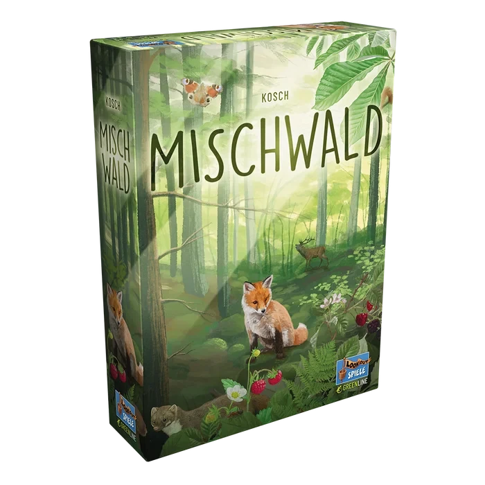 Mischwald