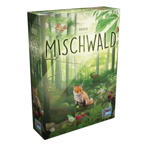 Mischwald