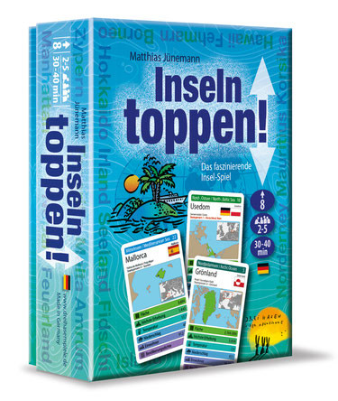 Insel toppen