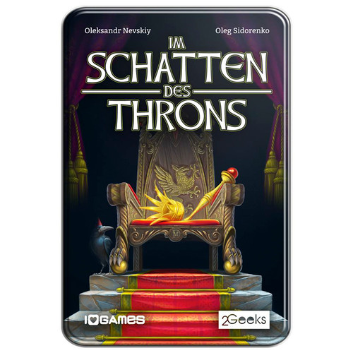 Im Schatten des Throns