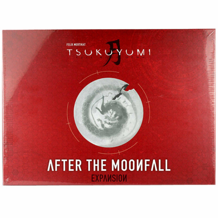 Tsukuyumi - After the Moonfall (DE)