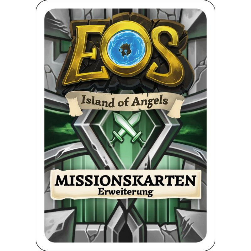 Misssionskarten - EOS - Island of Angels (DE)(Erweiterung)