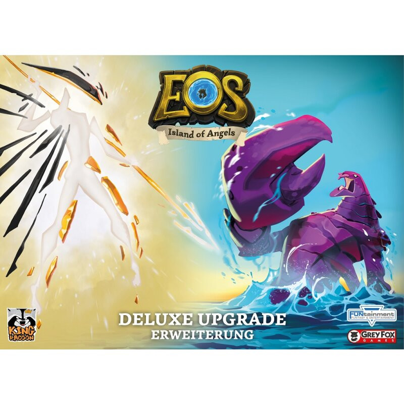Deluxe Upgrade - EOS - Island of Angels (DE)(Erweiterung)