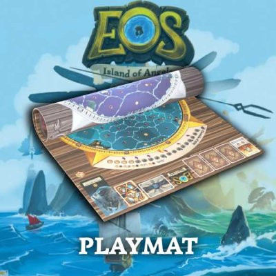 EOS - Spielmatte (DE)