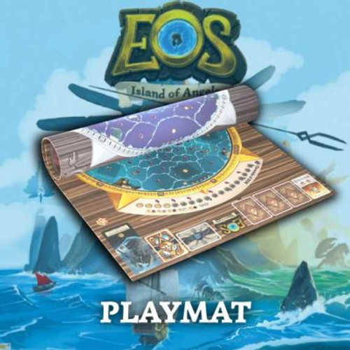 EOS - Spielmatte (DE)