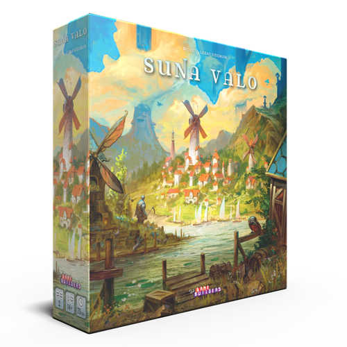 Suna Valo (DE)