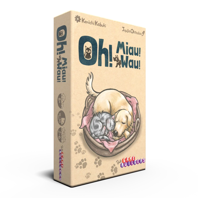 Oh! Miau! Wau! (DE)