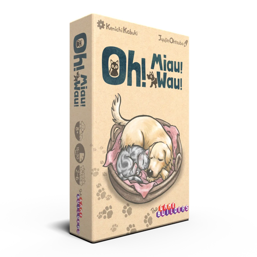 Oh! Miau! Wau! (DE)