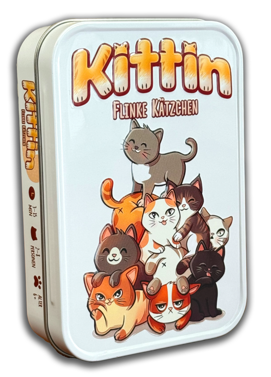 Kittin (Metallbox) (DE)