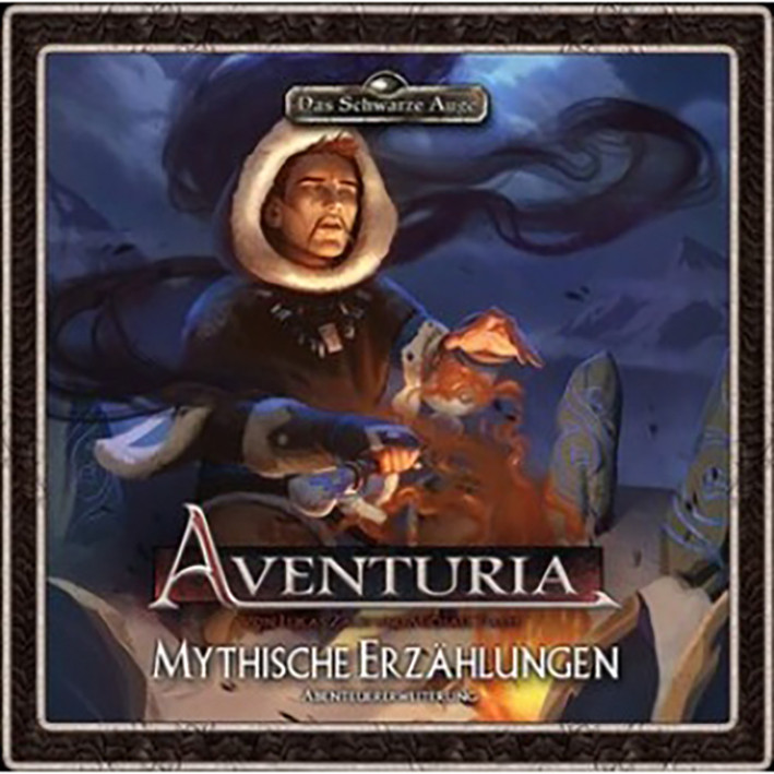 Aventuria: Mythische Geschichten Box