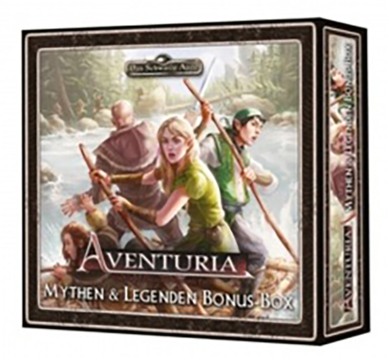 Aventuria:  Mythen & Legenden - Bonus-Box