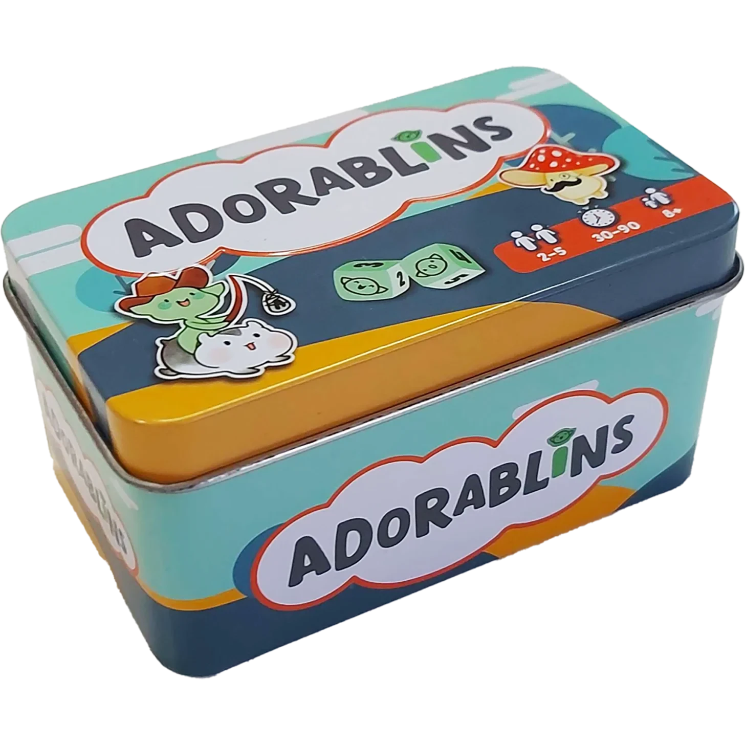 Adorablins: Erzählspiel