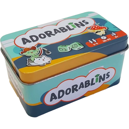 Adorablins: Erzählspiel