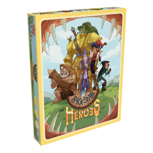 Backstab Heroes (DE)
