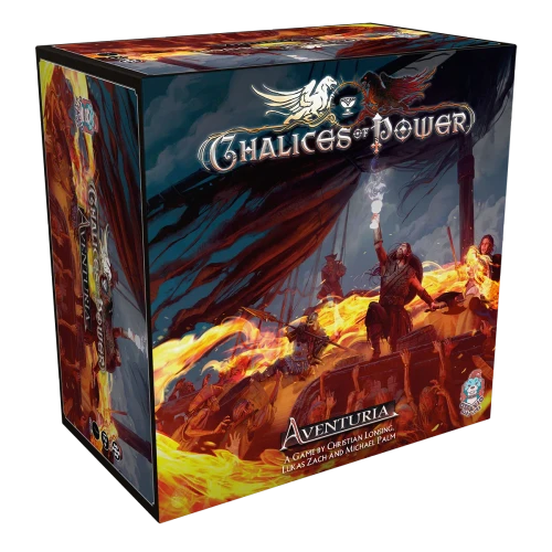 Aventuria: Chalices of Power (EN))