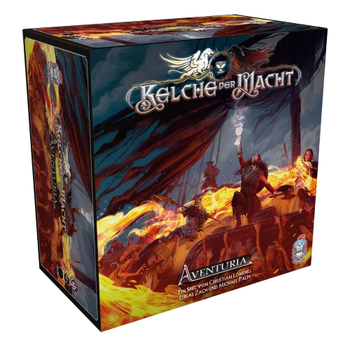 Aventuria: Kelche der Macht