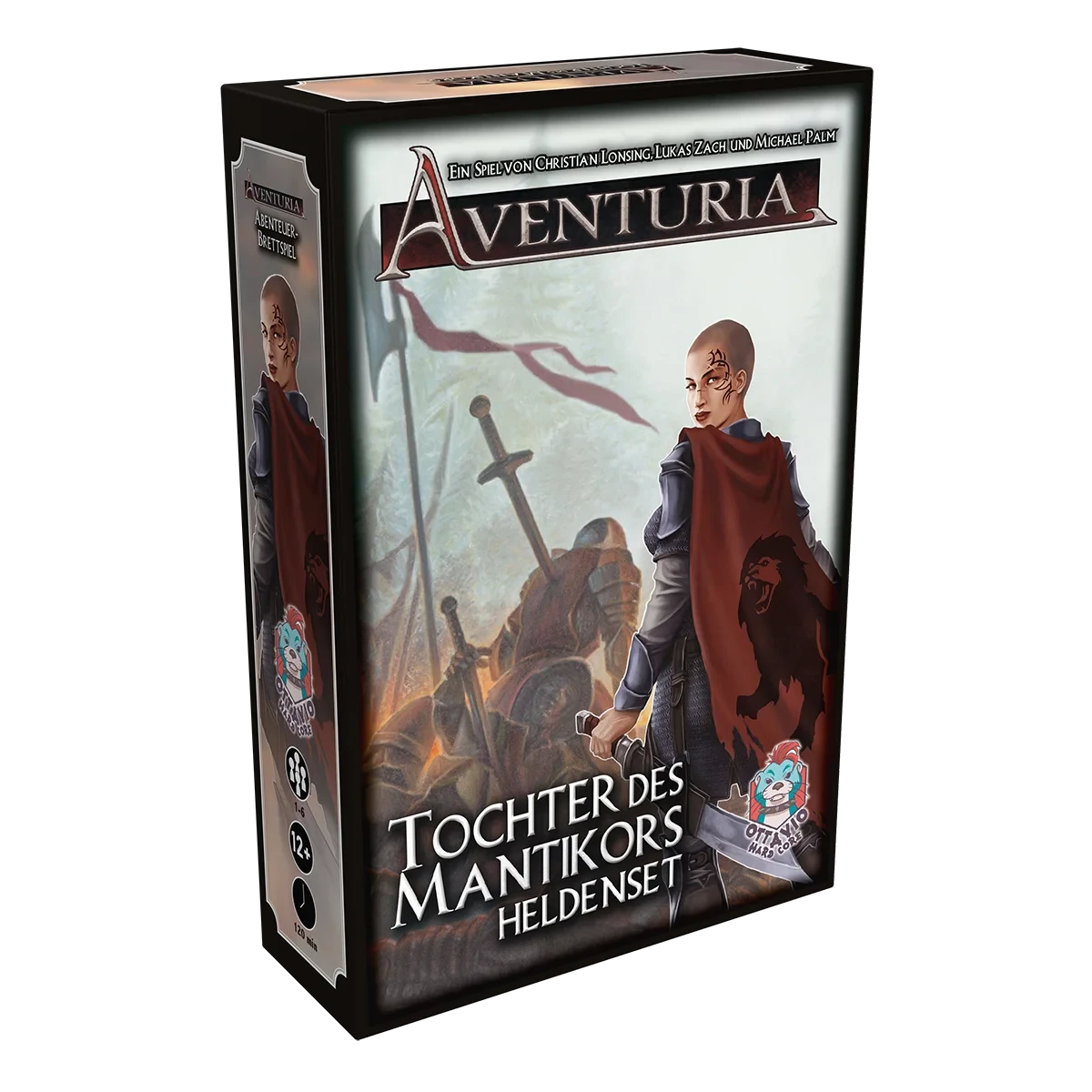 Aventuria – Tochter des Mantikors