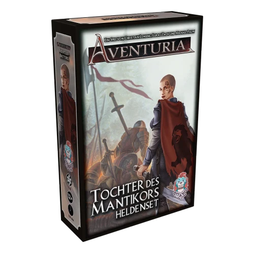 Aventuria – Tochter des Mantikors