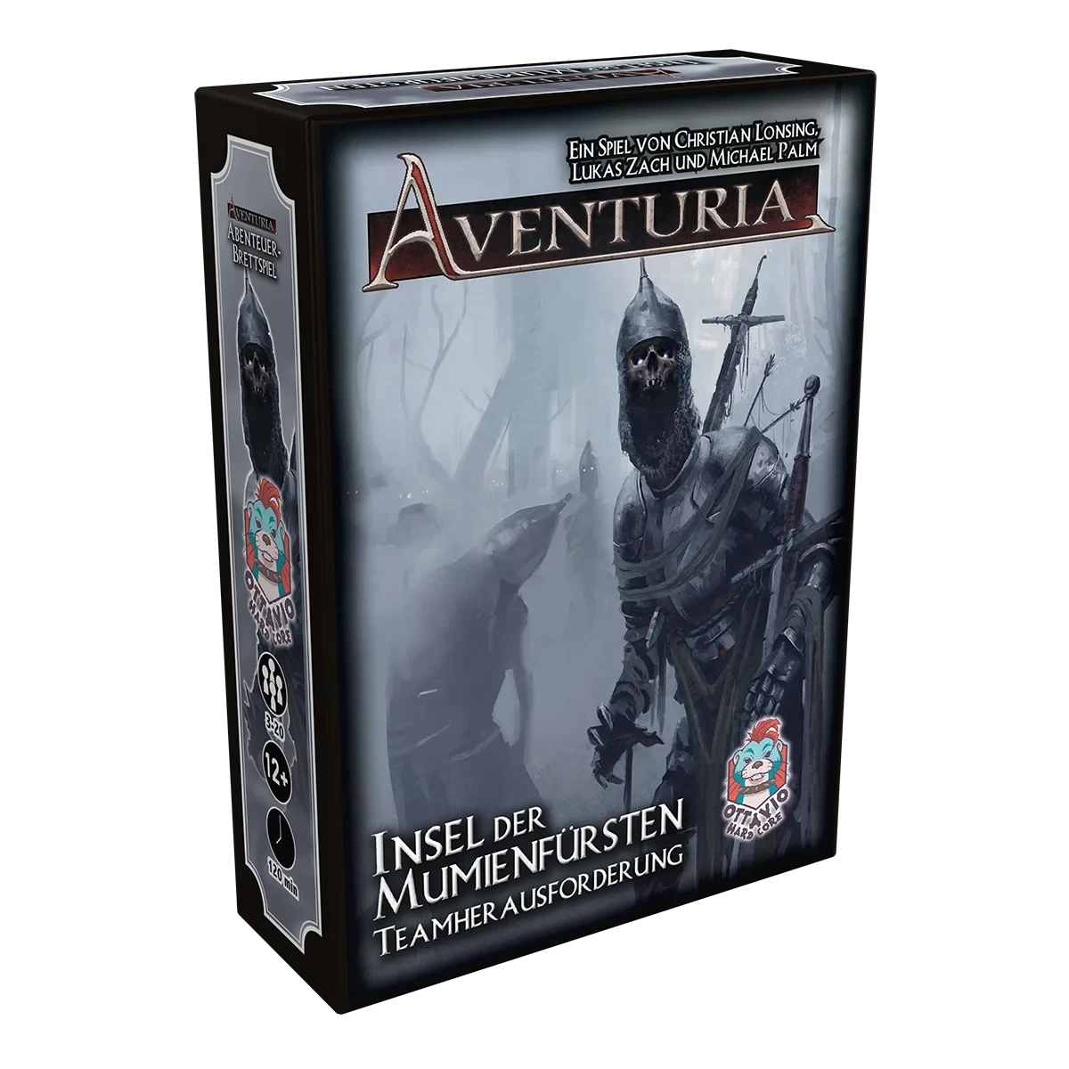 Aventuria – Teamherausforderung: Insel der Mumienfürsten