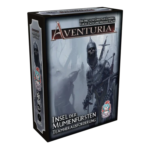 Aventuria – Teamherausforderung: Insel der Mumienfürsten
