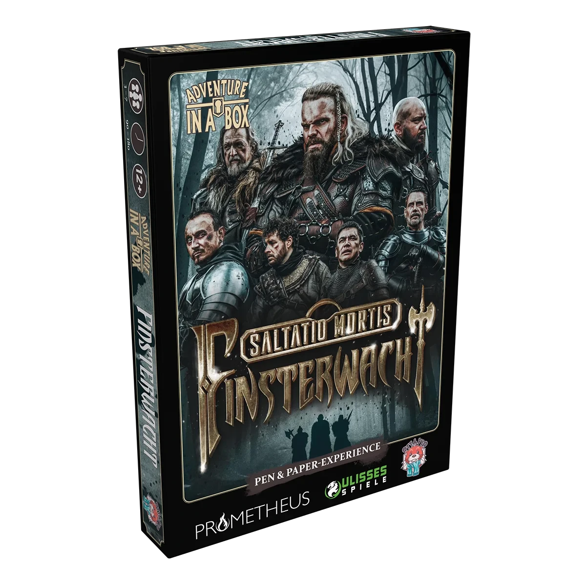 Adventure in a Box: Finsterwacht