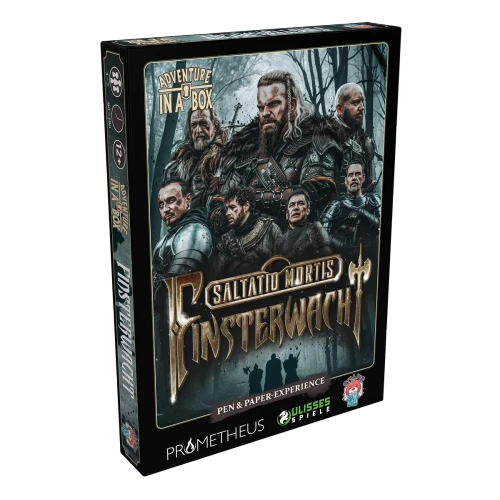 Adventure in a Box: Finsterwacht