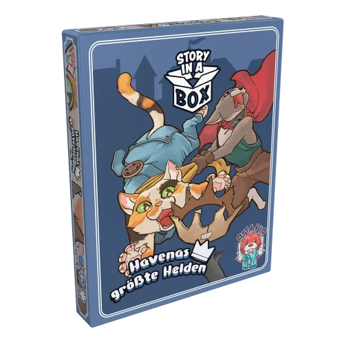 Story in a Box: Havenas größte Helden