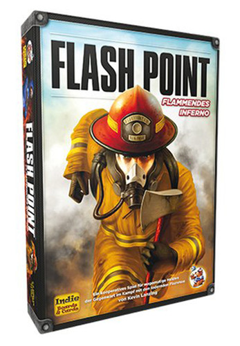Flash Point: Flammendes Inferno 