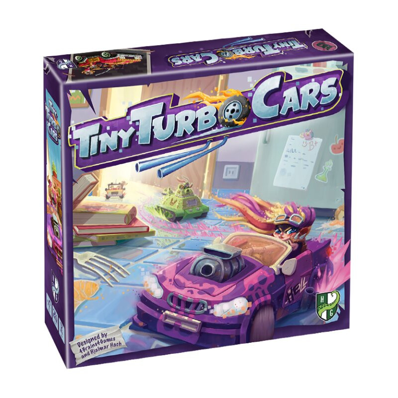Tiny Turbo Cars (DE)