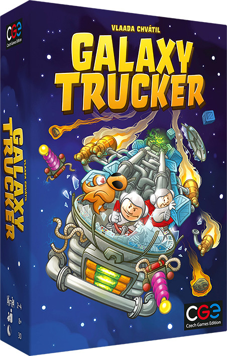 Galaxy Trucker (Zweite Edition)
