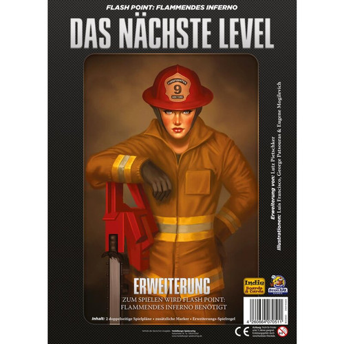 Flash Point: Flammendes Inferno - Das nächste Level (Erweiterung)