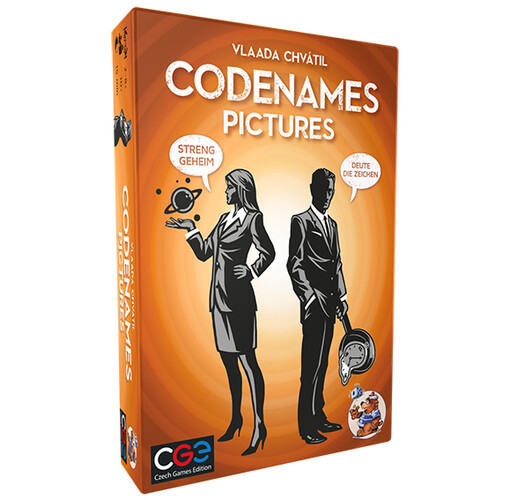 Codenames Pictures