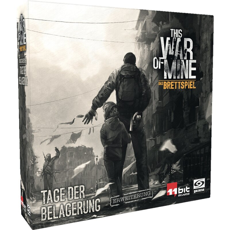 Tage der Belagerung - This War of Mine (Erweiterung)