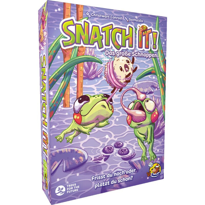 Snatch it! (DE)