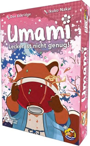 Umami - Lecker ist nicht genug!