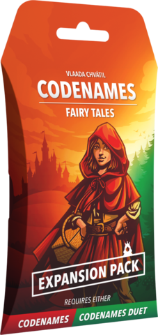 Codenames: Märchen Erweiterungspack