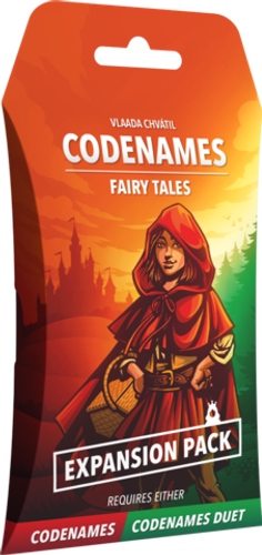 Codenames: Märchen Erweiterungspack