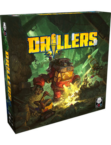 Drillers (DE)