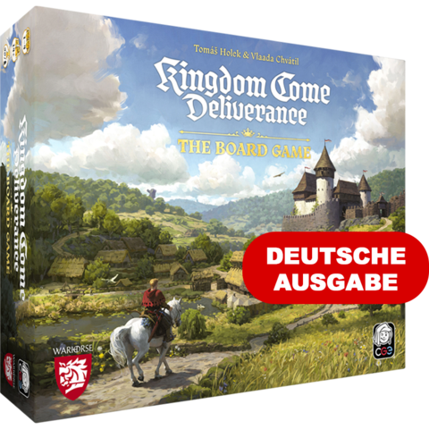Kingdom Come: Deliverance (DE)