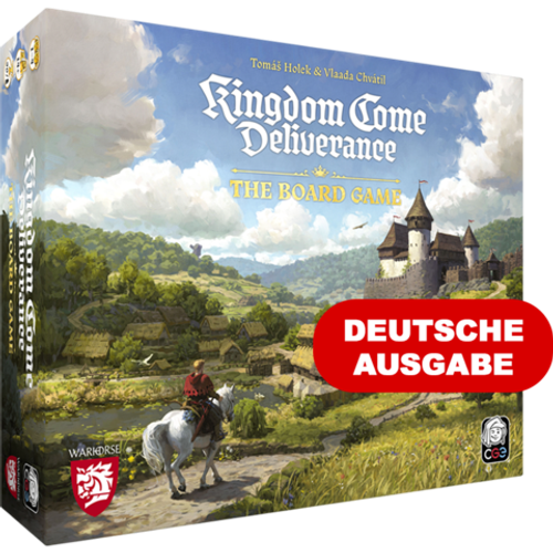 Kingdom Come: Deliverance (DE)