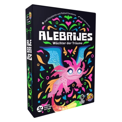 Alebrijes – Wächter der Träume