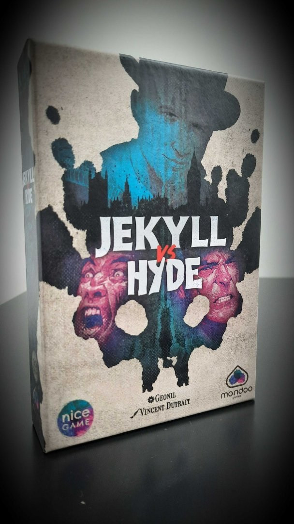 Jekyll vs. Hyde
