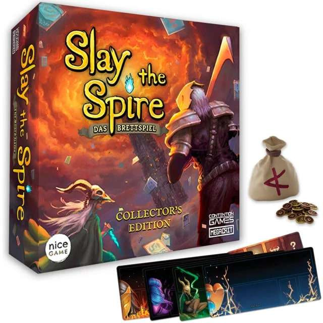 Slay the Spire - Collector's Edition (DE)