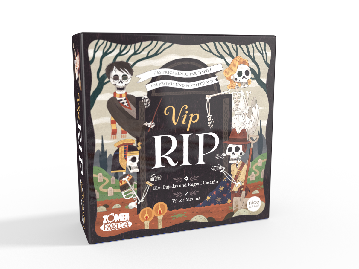 VIP RIP